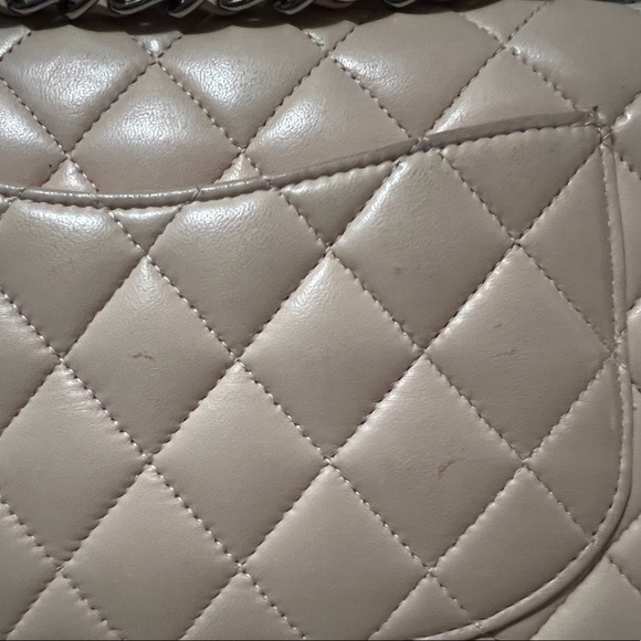 Light pink Chanel Classic Flap in EUC - Picture 15 of 15